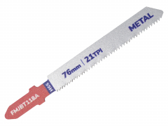 ForgeMaster HSS Jig Saw Blades - Metal