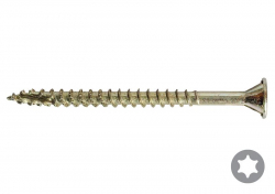 ForgeFast Elite Low-Torque Woodscrews
