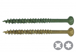 ForgeFast Elite Decking & Outdoor Screws
