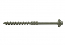 Timber Fixing Screws - Hex Head