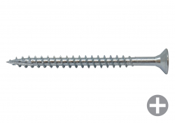 TechFast Window Screws - Advanced Woodscrews