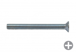 TechFast Window Screws - Machine Screws