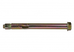 Sleeve Anchor - Hex Nut
