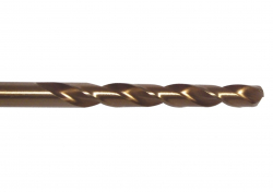 ForgeMaster HSS Ground Cobalt Drills