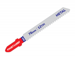 ForgeMaster BiM Jig Saw Blades - Metal