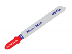 ForgeMaster HSS Jig Saw Blades - Metal