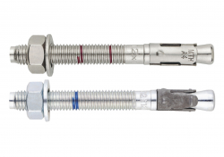 Through Bolts - ETA Approved - Option 1 & 7