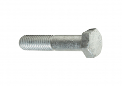 Hexagon Bolts - High Tensile 8.8 - Galvanised