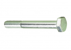 Hexagon Bolts - High Tensile 8.8 - Zinc Plated