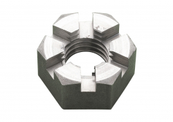 Slotted Nuts