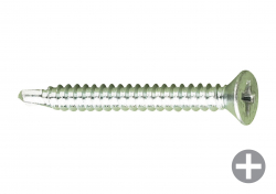 Self Tapping Screws - Countersunk - Self-drilling