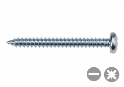 Self Tapping Screw - Pan Head