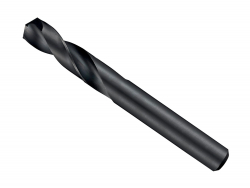 Dormer HSS Stub Drills - A120