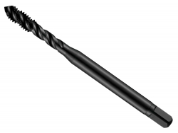 Dormer Machine Taps - Spiral Flute