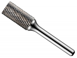 Dormer Carbide Burrs - Cylinder without Endcut