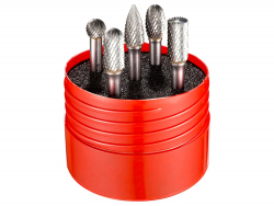 Dormer Carbide Burrs - Sets