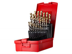 Dormer HSS Jobber Drill Sets - A002