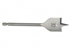 ForgeMaster Flat Wood Bits
