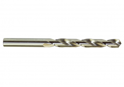 Labor HSS Fully Ground Spiral Twist Drills