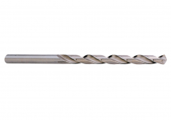 Labor HSS Fully Ground Spiral Twist Drills Long