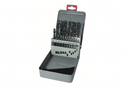 ForgeMaster HSS Jobber Drills Sets