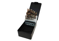 ForgeMaster HSS Ground Cobalt Drill Sets