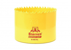 Starrett Holesaws - Fast Cut
