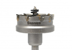 Starrett Holesaws - TCT