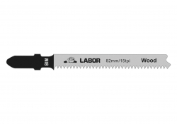 Labor BiM Jig Saw Blades - Laminate