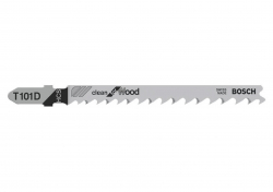 Bosch Jigsaw Blades - Wood