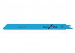 Bosch Sabre Saw Blades - Metal