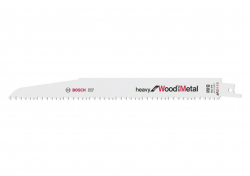 Bosch Sabre Saw Blades - Wood/Metal
