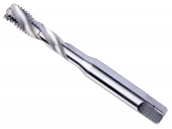 Dormer HSS Power Tool Taps - Spiral Flute