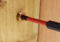 Screwdriver Bits