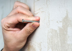 Masonry Loose Nails