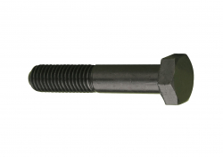 Hexagon Bolts - High Tensile 8.8 - Self Colour