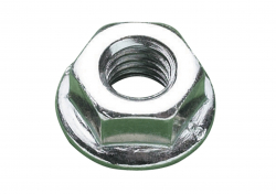 Serrated Flange Nuts