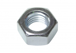 Full Nuts - Zinc Plated