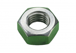 Full Nuts - Stainless Steel