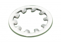 Internal Lock Washers - Open Tooth