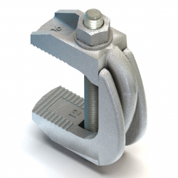Girder Clamp - Type F9 - Adjustable Flange