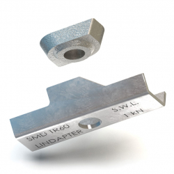 Decking Fixing - Type TR60