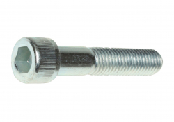 Socket Screws - Cap Head - Zinc Plated