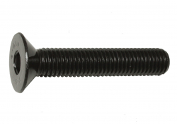 Socket Screws - Countersunk - Self Colour