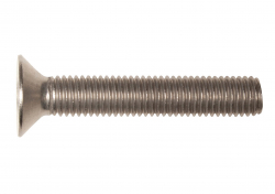 Socket Screws - Countersunk - Stainless Steel