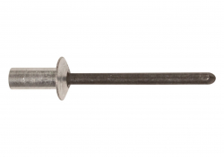 Sealed Cap Rivets