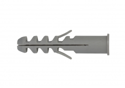 Expansion Wall Plugs - Rimmed