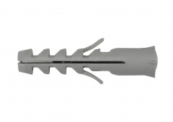 Expansion Wall Plugs - Rimless