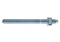 DeWALT Chisel Point Threaded Rod