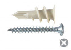 Cavity Wall Anchor - Nylon